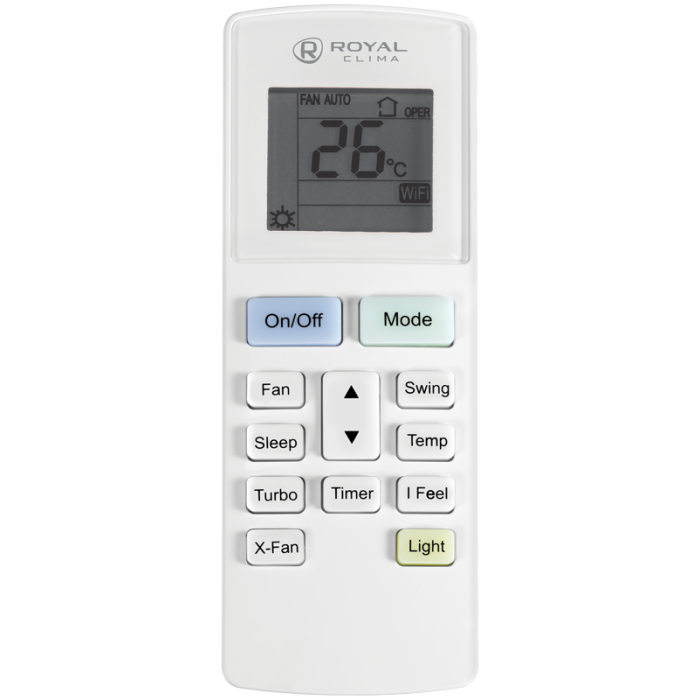 Инверторная сплит-система Royal Clima GRIDA DC EU Inverter RCI-GR65HN