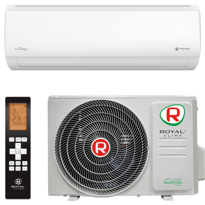 Настенный кондиционер Royal Clima RCI-TWC55HN