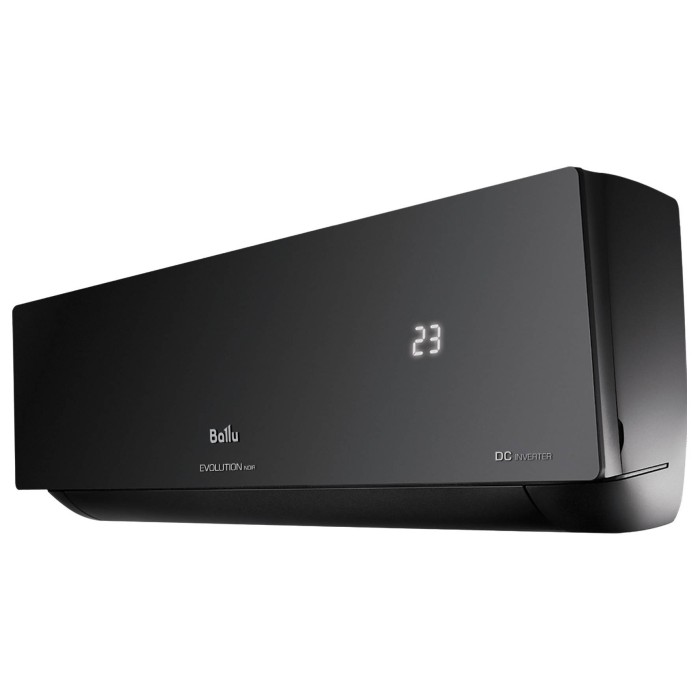 Мульти сплит система Ballu на 2 комнаты (20+20 кв.м) Platinum Black