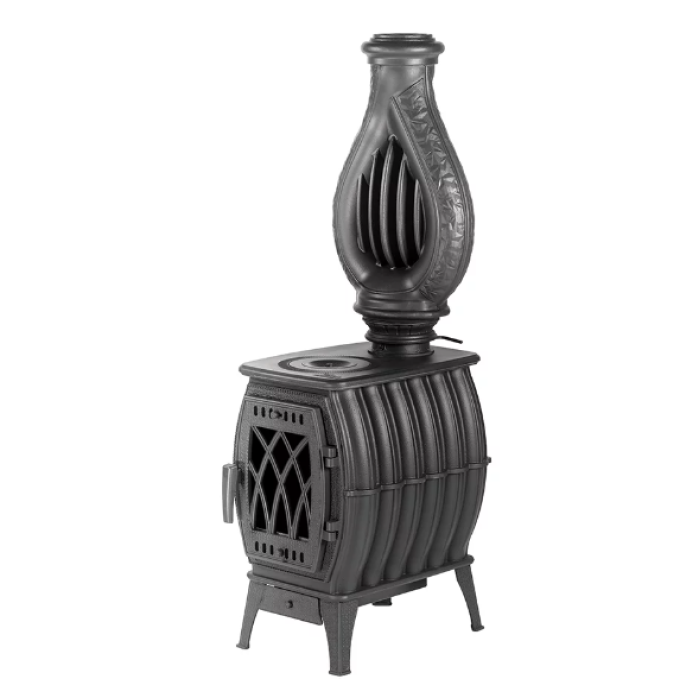 Конвектор Прометалл Лира 150М-130М (цв. черный)