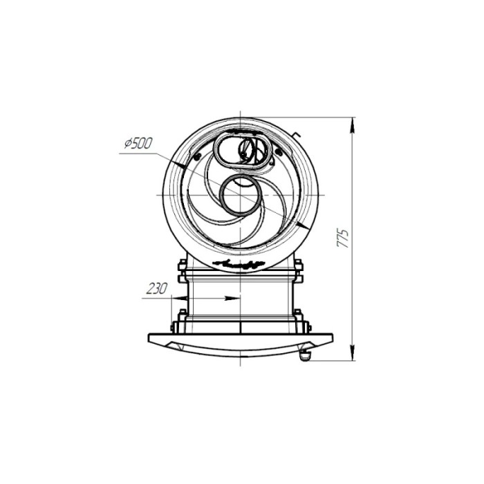 Печь банная Прометалл Атмосфера L комбинированная сетка-ламель Жадеит наборный