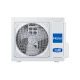 Мульти сплит-система Haier на 4 комнаты (25+25+25+25 кв.м.) FLEXIS White