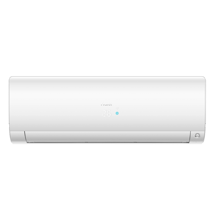 Мульти сплит-система Haier на 2 комнаты (25+25 кв.м.) FLEXIS White + Gold
