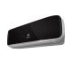 Мульти сплит-система Hisense на 4 комнаты (20+20+20+20 кв.м.) Black