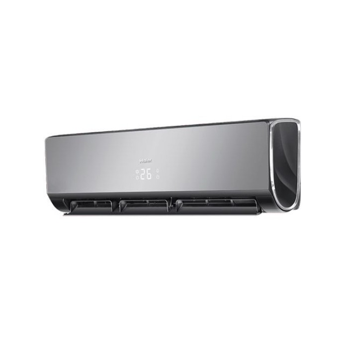 Мульти сплит-система Haier на 2 комнаты (25+25 кв.м.) LIGHTERA Black