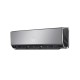 Мульти сплит-система Haier на 2 комнаты (25+25 кв.м.) LIGHTERA Black