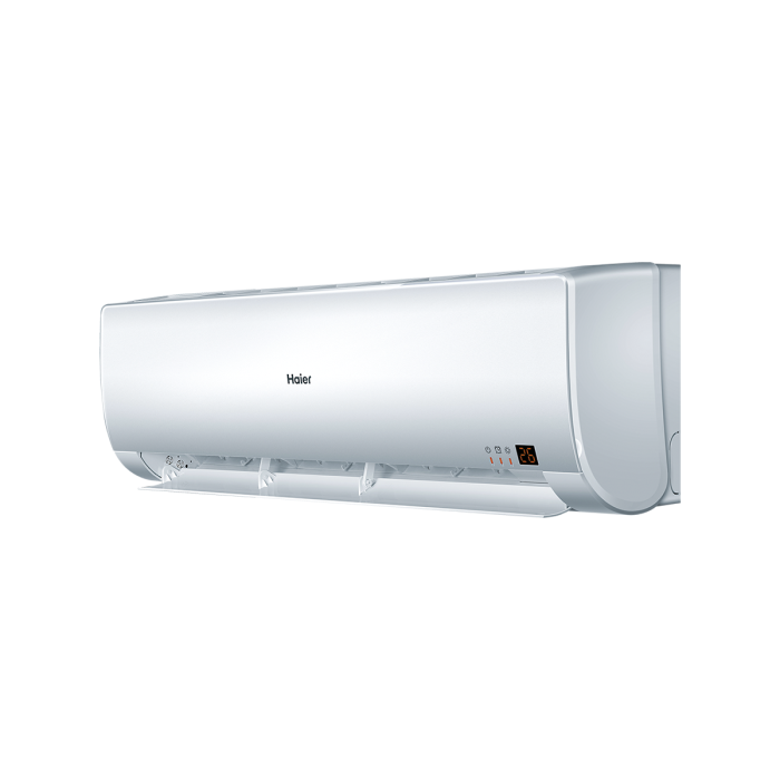 Мульти сплит-система Haier на 2 комнаты (20+20 кв.м.)