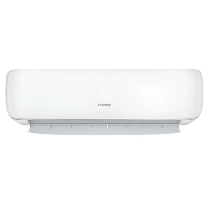 Мульти сплит-система Hisense на 2 комнаты (20+20 кв.м.) PREMIUM DESIGN R32