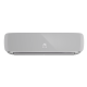 Мульти сплит-система Hisense на 2 комнаты (20+20 кв.м.) Silver R32