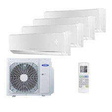 Мульти сплит-система General Climate на 4 комнаты (25+25+25+25 кв.м.) серия Marsa