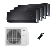 Мульти сплит-система Electrolux на 4 комнаты (20+20+20+20 кв.м.) серия Enterprise