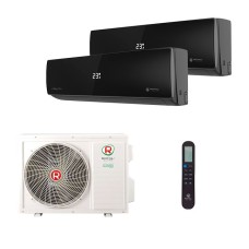 Мульти сплит-система Royal Clima на 2 комнаты (20+20 кв.м.) серия ATTICA