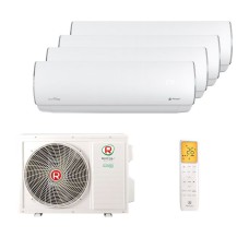 Мульти сплит система Royal Clima на 4 комнаты (25+25+25+25 кв.м) PERFETTO