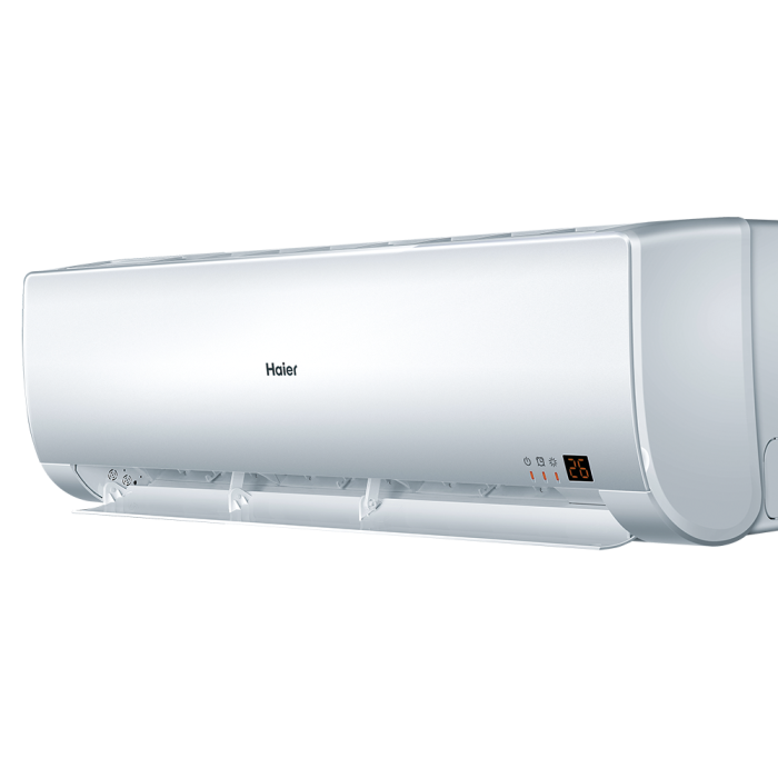 Мульти сплит-система Haier на 3 комнаты (25+25+25 кв.м.) BREEZA
