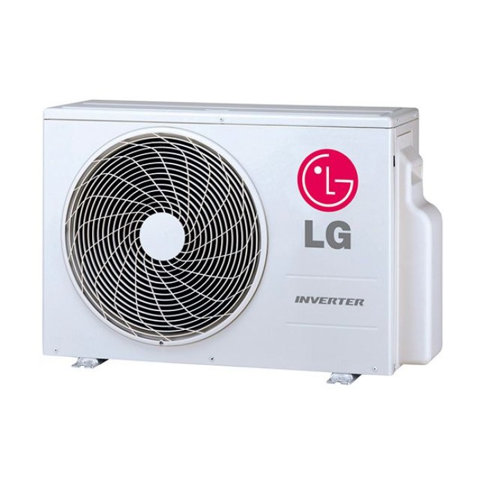 Мульти сплит-система LG на 2 комнаты (35+35 кв.м.) Artcool Mirror