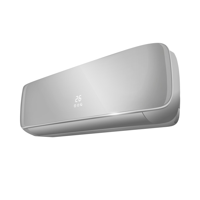 Мульти сплит-система Hisense на 4 комнаты (20+20+20+20 кв.м.) Silver