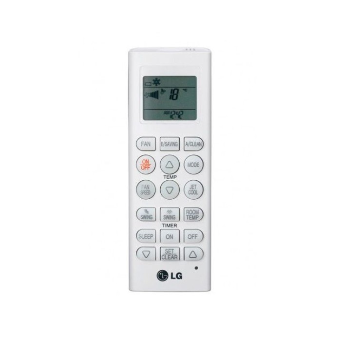Мульти сплит-система LG на 2 комнаты (20+20 кв.м.) Artcool Mirror