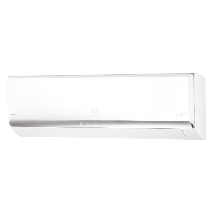 Мульти сплит-система Electrolux на 2 комнаты (20+20 кв.м.) серия Portofino