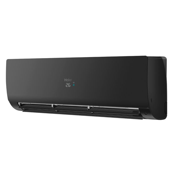 Мульти сплит-система Haier на 4 комнаты (25+25+25+25 кв.м.) FLEXIS Black