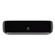 Мульти сплит-система Hisense на 4 комнаты (20+20+20+20 кв.м.) Black