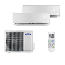 Мульти сплит-система General Climate на 2 комнаты (20+25 кв.м.) серия Marsa