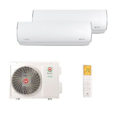 Мульти сплит-система Royal Clima на 2 комнаты (20+20 кв.м.) серия PERFETTO
