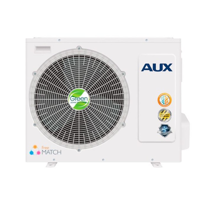 Мульти сплит система Electrolux на 4 комнаты (20+20+35+35 кв.м) Monaco