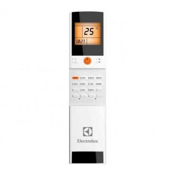 Мульти сплит-система Electrolux на 2 комнаты (20+20 кв.м.) серия Monaco