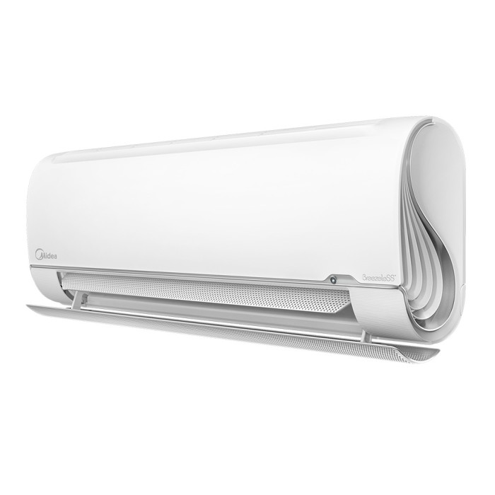 Мульти сплит-система Midea на 2 комнаты (25+35 кв.м.) серия BreezeLess