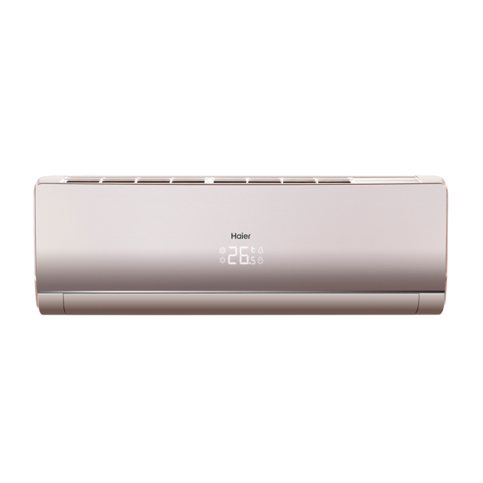 Мульти сплит-система Haier на 2 комнаты (25+25 кв.м.) LIGHTERA Gold