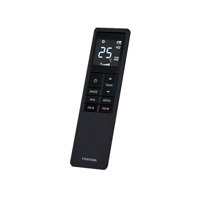 Мульти сплит-система Toshiba на 3 комнаты (25+25+25 кв.м.) HAORI