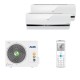 Мульти сплит система Electrolux на 4 комнаты (20+20+20+50 кв.м) Monaco