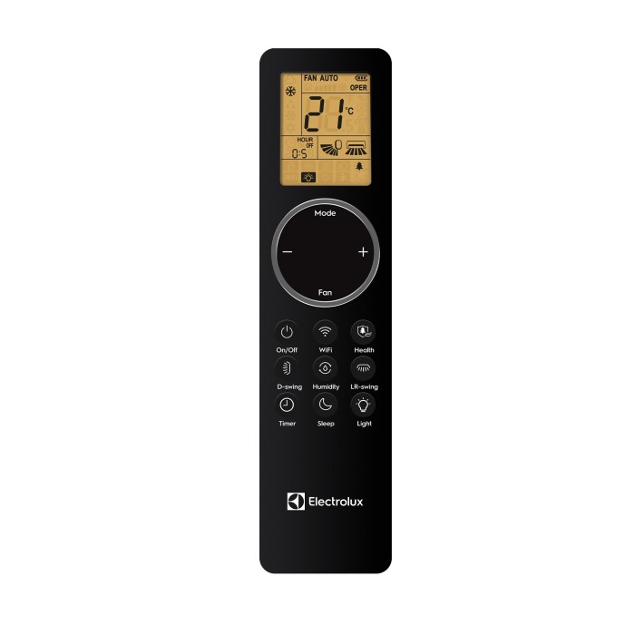 Мульти сплит-система на 3 комнаты Electrolux серия Enterprise (25+25+25 кв.м.)