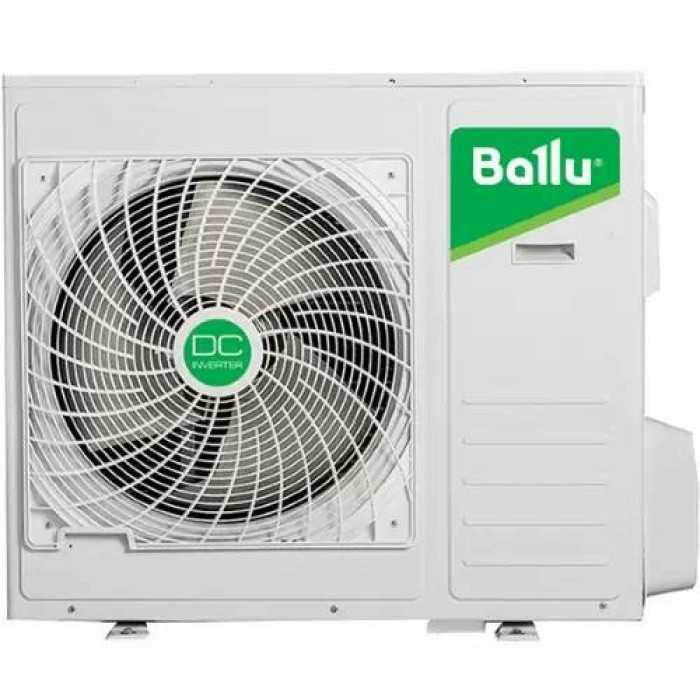 Мульти сплит система Haier на 5 комнат (25+25+25+25+25 кв.м) Jade White