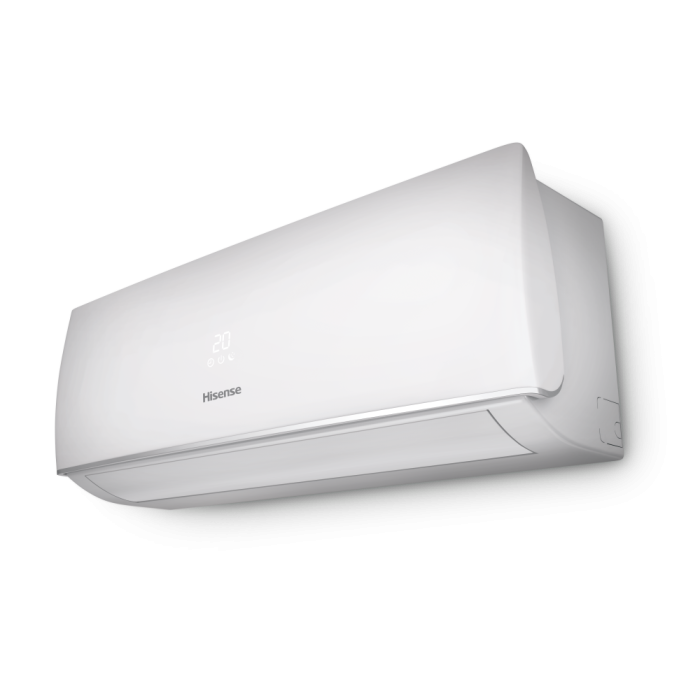 Мульти сплит-система Hisense на 4 комнаты (20+20+20+20 кв.м.) Smart
