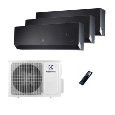 Мульти сплит-система на 3 комнаты Electrolux серия Enterprise (25+25+25 кв.м.)