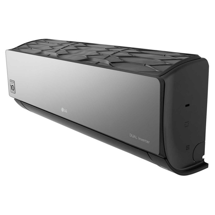 Мульти сплит-система LG на 5 комнат (25+25+25+25+25 кв.м.) Artcool Mirror