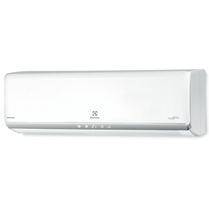Мульти сплит-система Electrolux на 2 комнаты (20+20 кв.м.) серия Monaco
