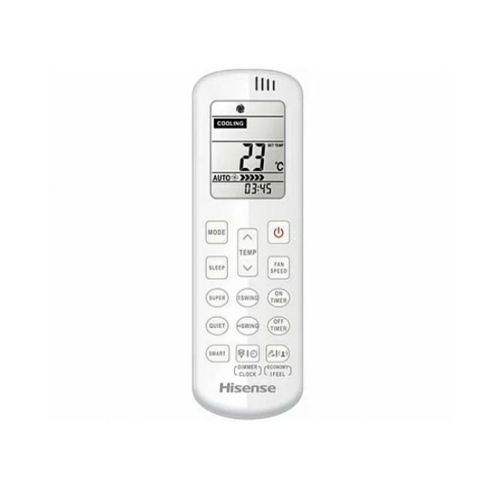 Мульти сплит-система Hisense на 3 комнаты (25+25+25 кв.м.) Premium Design