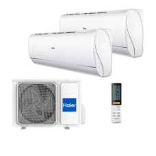 Мульти сплит-система Haier на 2 комнаты (20+20 кв.м.) JADE