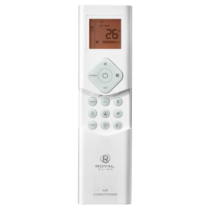 Мульти сплит-система Royal Clima на 2 комнаты (20+20 кв.м.) серия PRESTIGIO