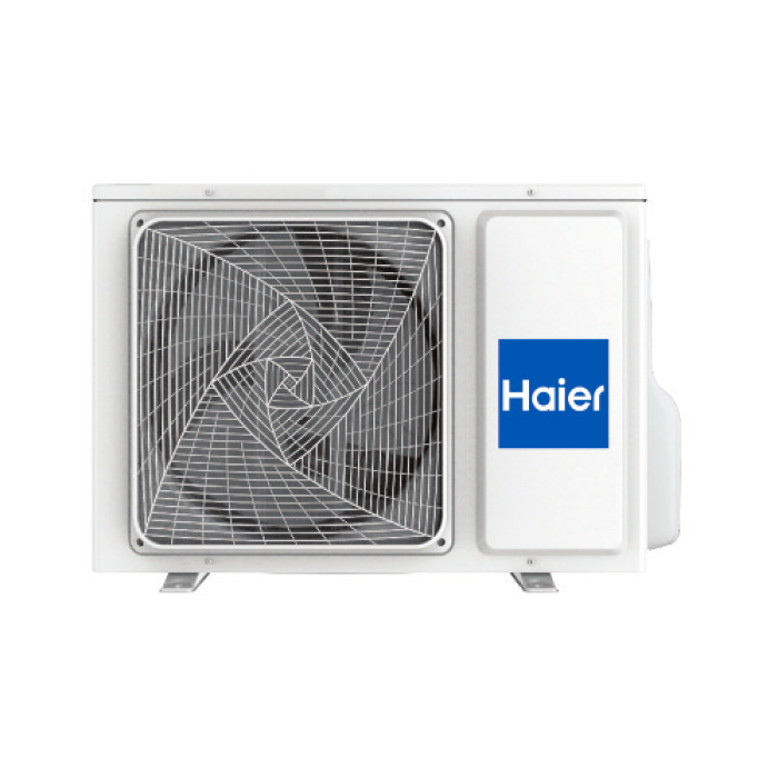 Мульти сплит-система Haier на 2 комнаты (25+35 кв.м.) FLEXIS White