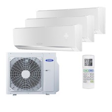 Мульти сплит-система General Climate на 3 комнаты (35+35+35 кв.м.) серия Marsa