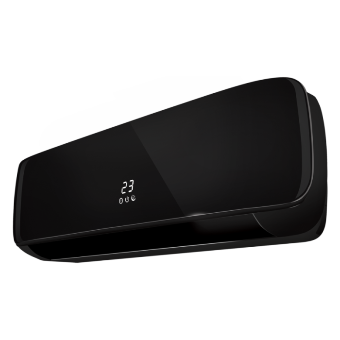 Мульти сплит-система Hisense на 4 комнаты (25+25+25+25 кв.м.) Black