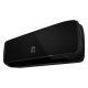 Мульти сплит-система Hisense на 4 комнаты (25+25+25+25 кв.м.) Black
