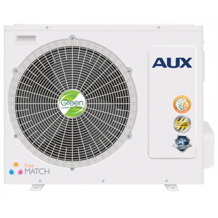 Мульти сплит система Electrolux на 4 комнаты (20+20+20+50 кв.м) Monaco