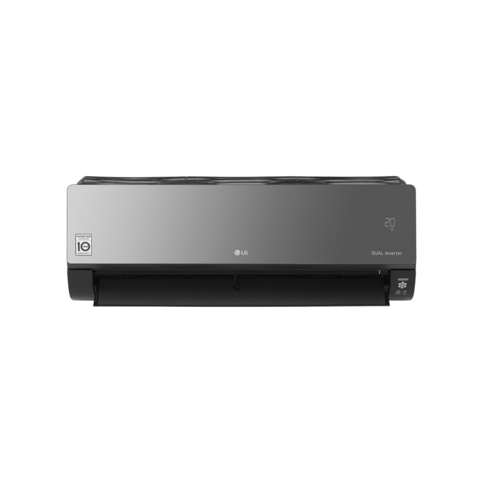 Мульти сплит-система LG на 4 комнаты (25+25+25+25 кв.м.) Artcool Mirror