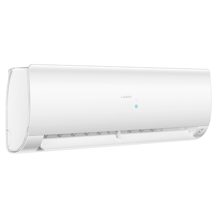 Мульти сплит-система Haier на 2 комнаты (20+35 кв.м.) FLEXIS White + Gold