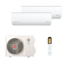 Мульти сплит-система Royal Clima на 2 комнаты (20+20 кв.м.) серия Gloria
