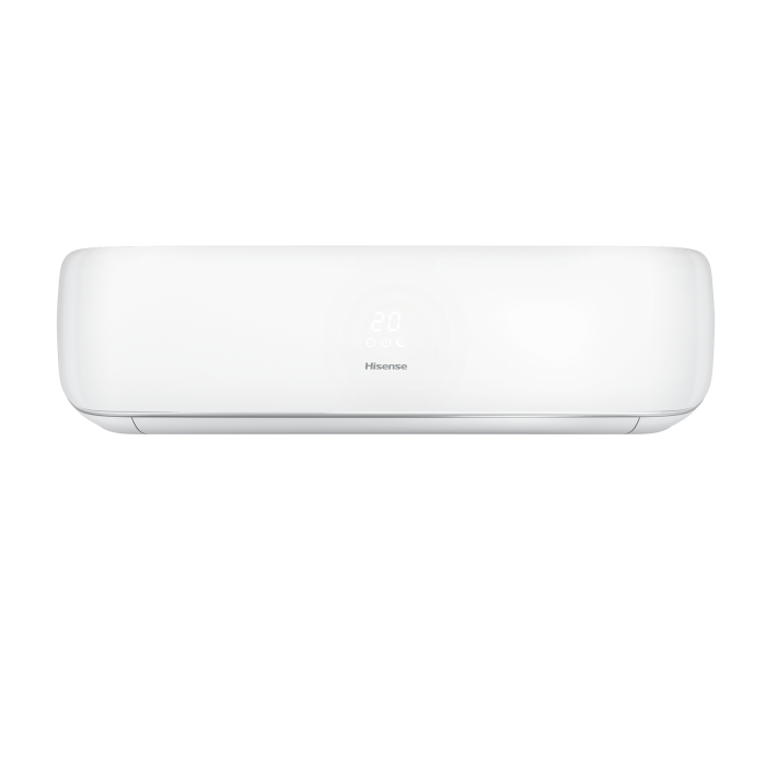 Мульти сплит-система Hisense на 2 комнаты (25+25 кв.м.) PREMIUM DESIGN R32
